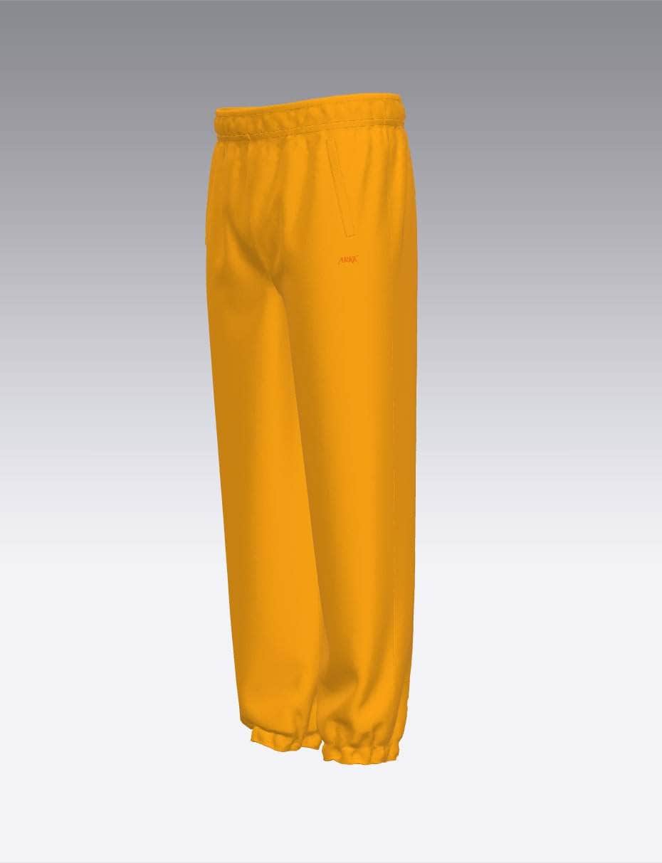 ARKK Apparel ARKK Sweatpants | Radiant Orange Sweatpants